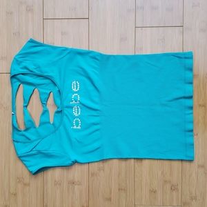 bebe logo top